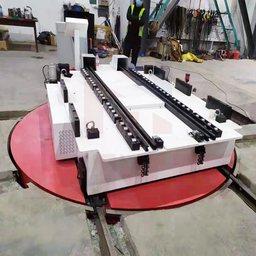 Rail Electric Turntable Rail Electric Turntable